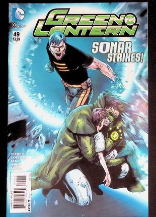 Green Lantern (2011 5th Series) #49 - Mycomicshop.be