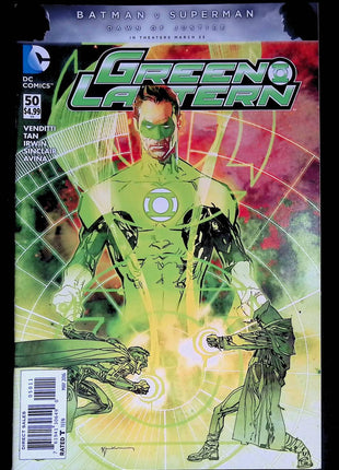 Green Lantern (2011 5th Series) #50 - Mycomicshop.be