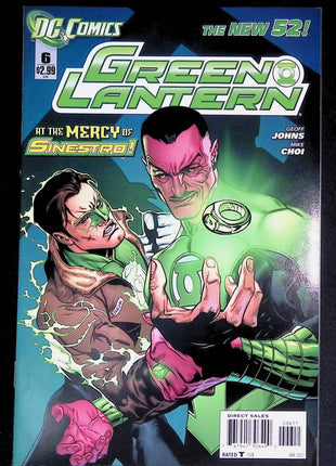 Green Lantern (2011 5th Series) #6 - Mycomicshop.be