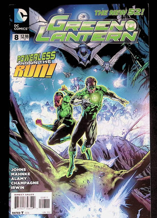 Green Lantern (2011 5th Series) #8 - Mycomicshop.be