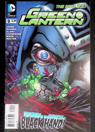 Green Lantern (2011 5th Series) #9 - Mycomicshop.be