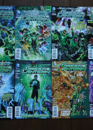 Green Lantern (2011 5th Series) Complete Set - Mycomicshop.be