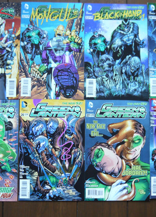 Green Lantern (2011 5th Series) Complete Set - Mycomicshop.be