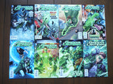 Green Lantern (2011 5th Series) Complete Set - Mycomicshop.be