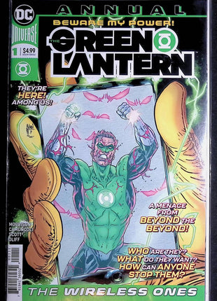 Green Lantern (2018 5th Series DC) Annual 1 - Mycomicshop.be