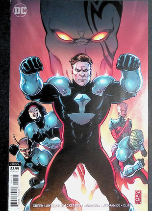 Green Lantern Blackstars (2019) Complete Set - Mycomicshop.be