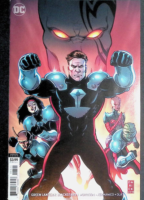 Green Lantern Blackstars (2019) Complete Set - Mycomicshop.be