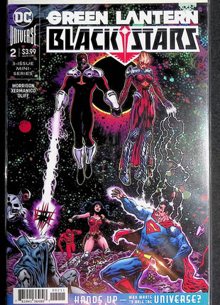 Green Lantern Blackstars (2019) Complete Set - Mycomicshop.be