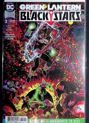Green Lantern Blackstars (2019) Complete Set - Mycomicshop.be