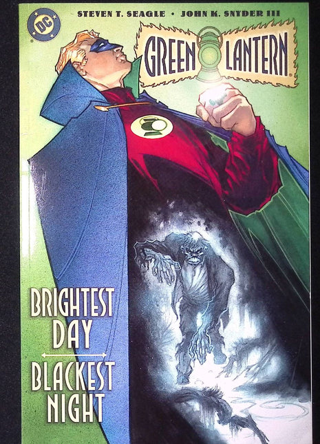 Green Lantern Brightest Day Blackest Night (2002) #1 - Mycomicshop.be