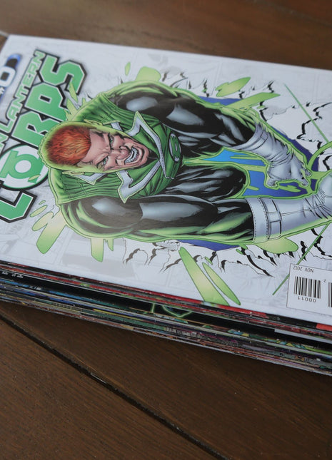 Green Lantern Corps (2011 2nd Series) Complete Set - Mycomicshop.be