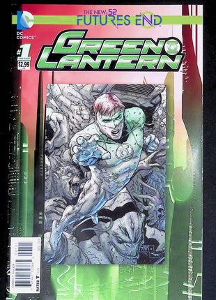 Green Lantern Futures End (2014) #1B - Mycomicshop.be