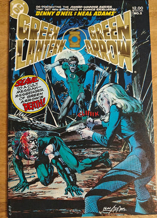 Green Lantern/Green Arrow 2 (1983) - Mycomicshop.be