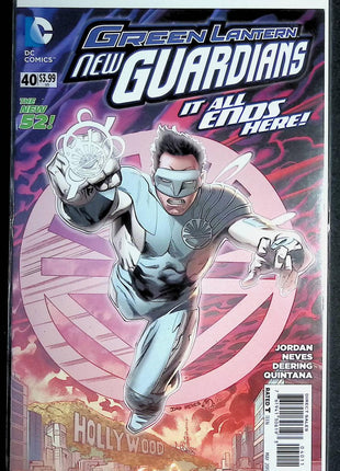 Green Lantern New Guardians (2011) 40 - Mycomicshop.be