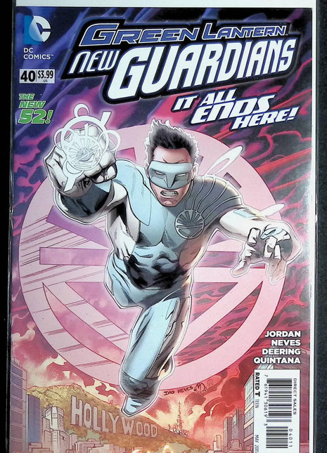 Green Lantern New Guardians (2011) 40 - Mycomicshop.be