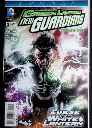 Green Lantern New Guardians (2011) Annual 2 - Mycomicshop.be