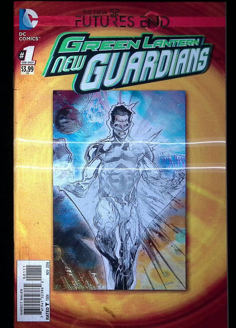 Green Lantern New Guardians Futures End (2014) - Mycomicshop.be