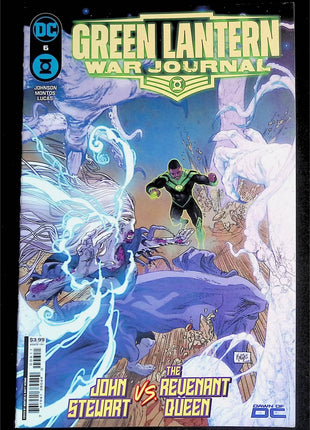 Green Lantern War Journal (2023 DC) #6A - Mycomicshop.be