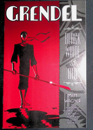 Grendel Black White and Red (1998) #4 - Mycomicshop.be