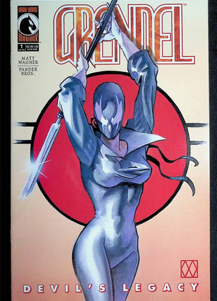 Grendel Devil's Legacy (2000) #1 - Mycomicshop.be