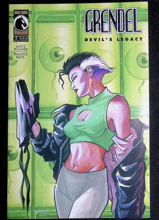 Grendel Devil's Legacy (2000) #2 - Mycomicshop.be