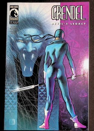 Grendel Devil's Legacy (2000) #4 - Mycomicshop.be