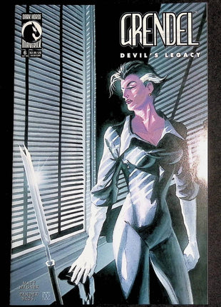 Grendel Devil's Legacy (2000) #6 - Mycomicshop.be