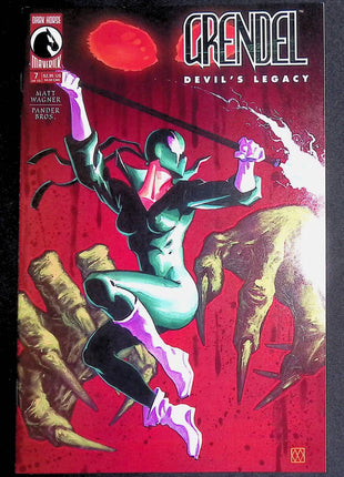 Grendel Devil's Legacy (2000) #7 - Mycomicshop.be