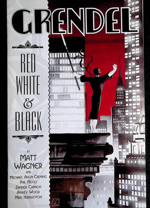 Grendel Red White and Black (2002) 3 - Mycomicshop.be