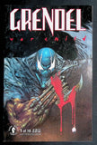 Grendel War Child (1992) 1 - 4 - Mycomicshop.be