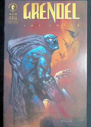 Grendel War Child (1992) 1 - 4 - Mycomicshop.be