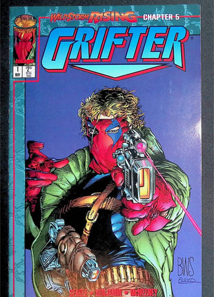 Grifter (1995 1st Series) 1 - Mycomicshop.be