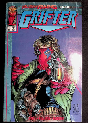 Grifter (1995 1st Series) #1D - Mycomicshop.be