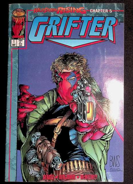 Grifter (1995 1st Series) #1D - Mycomicshop.be