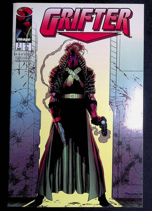Grifter (1995 1st Series) #2 - Mycomicshop.be