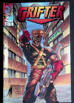 Grifter (1995 1st Series) #6 - Mycomicshop.be