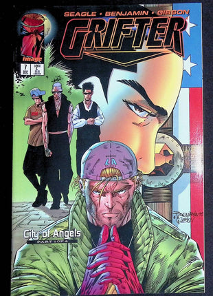 Grifter (1995 1st Series) #7 - Mycomicshop.be