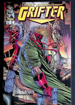 Grifter (1995 1st Series) #8 - Mycomicshop.be