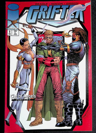 Grifter (1995 1st Series) #9 - Mycomicshop.be