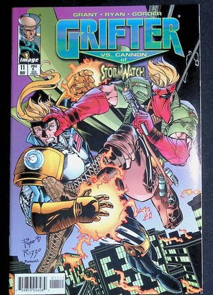 Grifter (1996 2nd Series) #11 - Mycomicshop.be