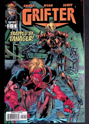 Grifter (1996 2nd Series) #12 - Mycomicshop.be