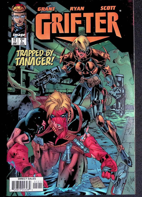 Grifter (1996 2nd Series) #12 - Mycomicshop.be