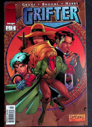 Grifter (1996 2nd Series) #7 - Mycomicshop.be