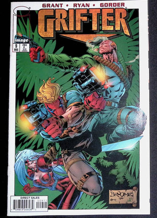 Grifter (1996 2nd Series) #9 - Mycomicshop.be
