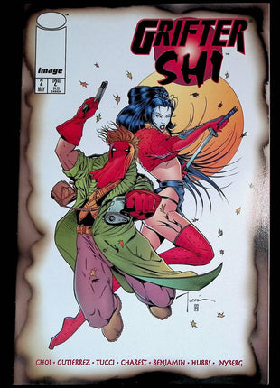 Grifter Shi (1996) Complete Set - Mycomicshop.be