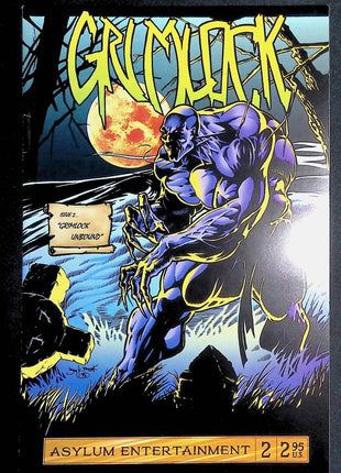Grimlock (1995) #2 - Mycomicshop.be