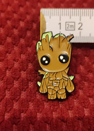 Groot Enamel Pin - Mycomicshop.be