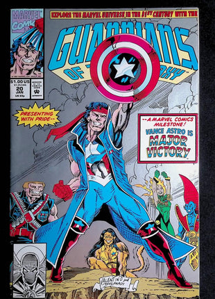Guardians of the Galaxy (1990 1st Series) #20 - Mycomicshop.be