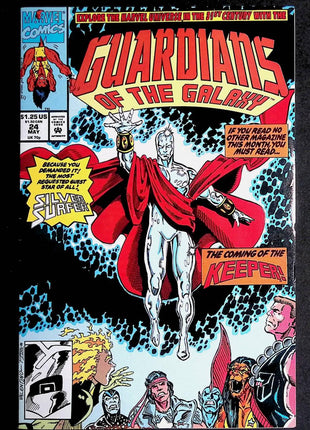 Guardians of the Galaxy (1990 1st Series) #24 - Mycomicshop.be