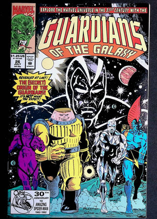 Guardians of the Galaxy (1990 1st Series) #26 - Mycomicshop.be